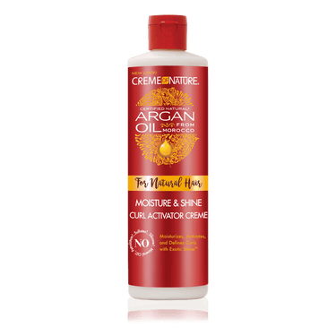 CREME OF NATURE_Curl Activator Creme_Cosmetic World